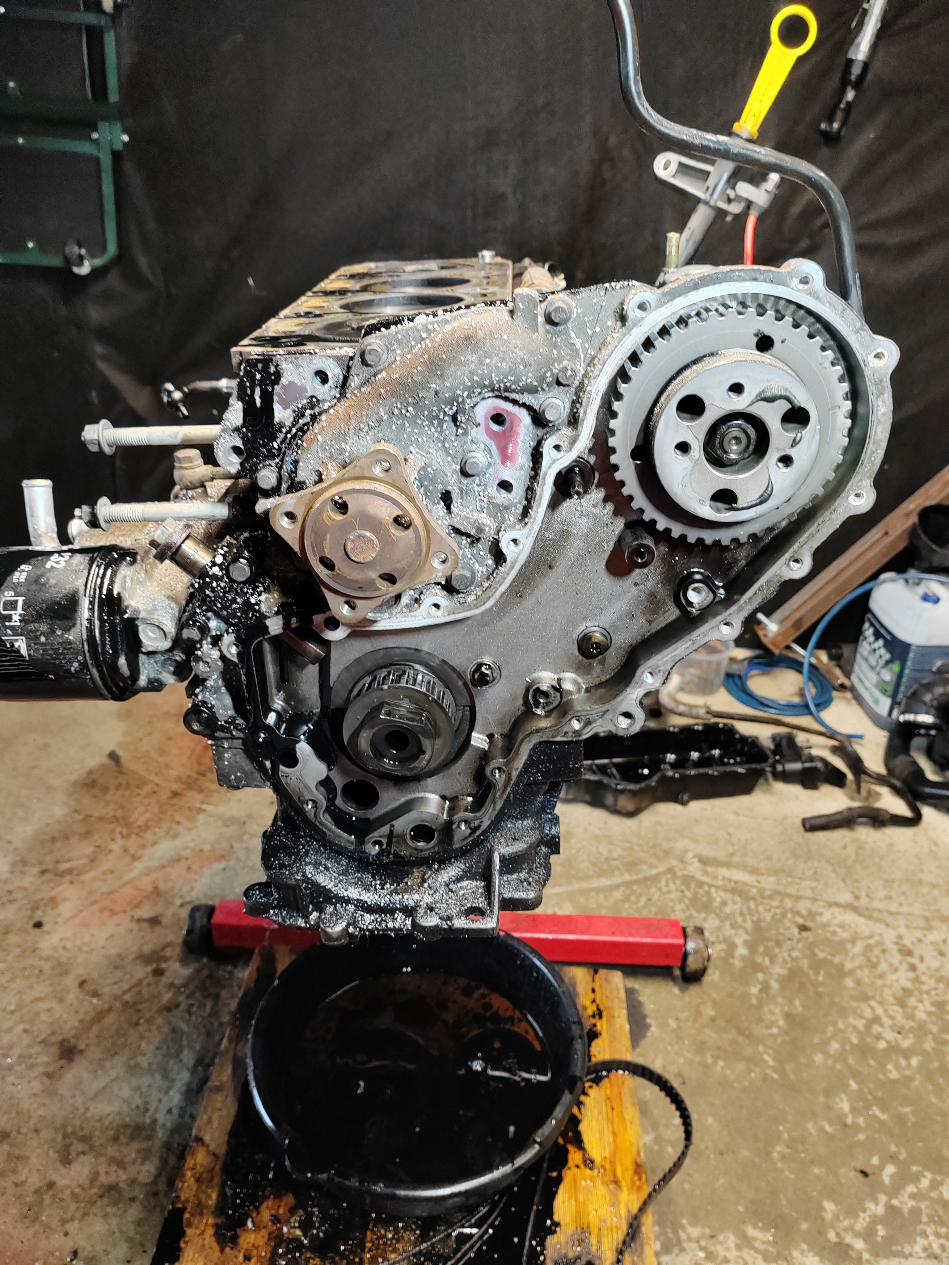 Ford 1.8 Duratec – felújítás / szerviz – kép 5